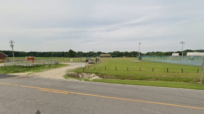 Northeastern Park - Elizabeth City, NC