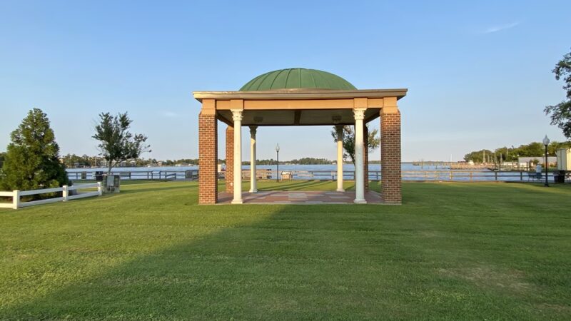 Waterfront Park - Elizabeth City, NC