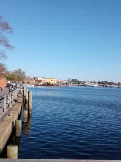 Waterfront Park - Elizabeth City, NC