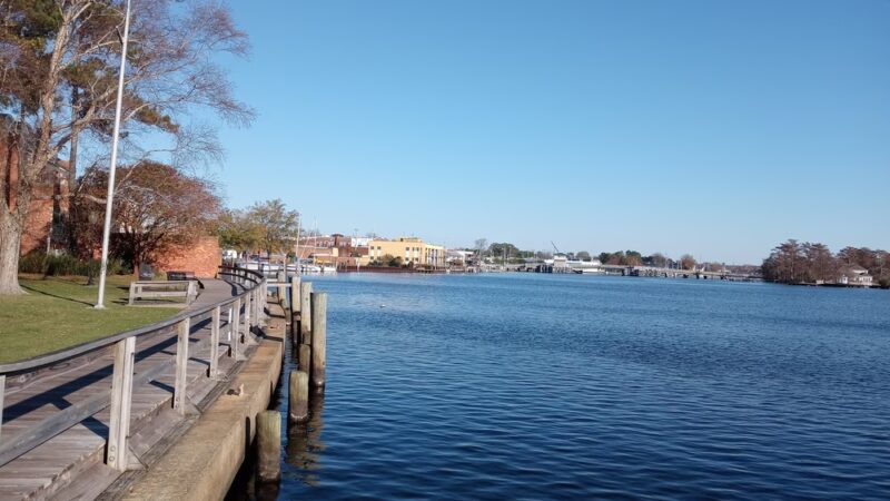 Waterfront Park - Elizabeth City, NC