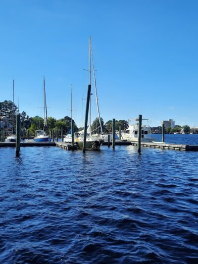 Waterfront Park - Elizabeth City, NC