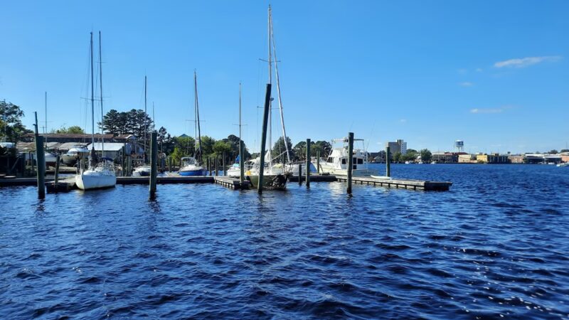 Waterfront Park - Elizabeth City, NC