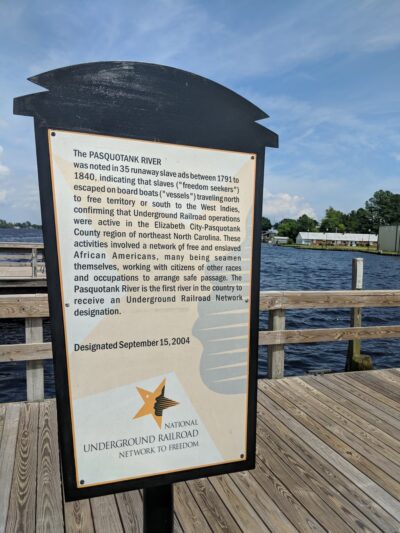 Waterfront Park - Elizabeth City, NC