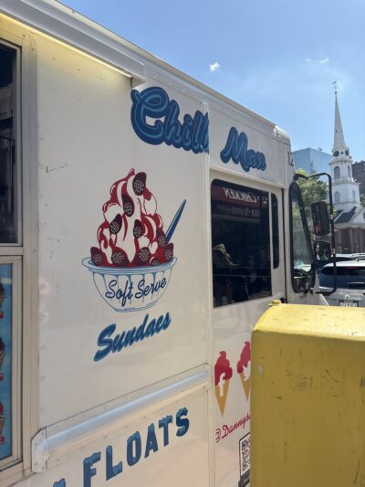 Danny's Soft Serve Ice Cream - Elizabeth, NJ