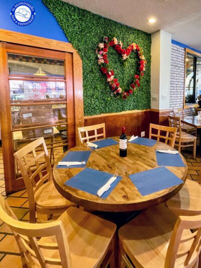 El Salvadoreño Restaurant - Elizabeth, NJ