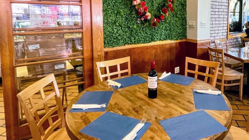 El Salvadoreño Restaurant - Elizabeth, NJ