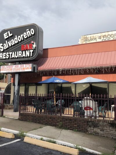 El Salvadoreño Restaurant - Elizabeth, NJ