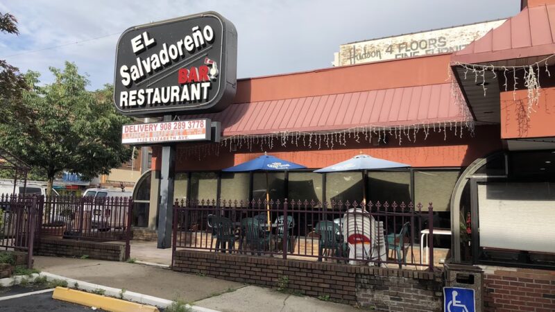 El Salvadoreño Restaurant - Elizabeth, NJ