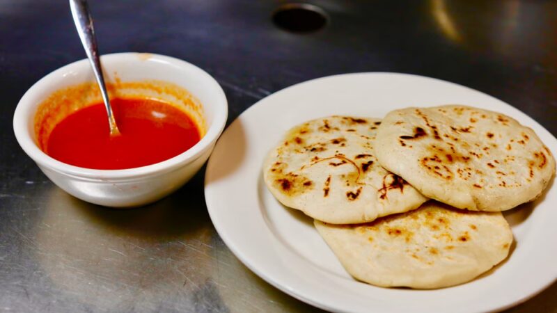 El Salvadoreño Restaurant - Elizabeth, NJ