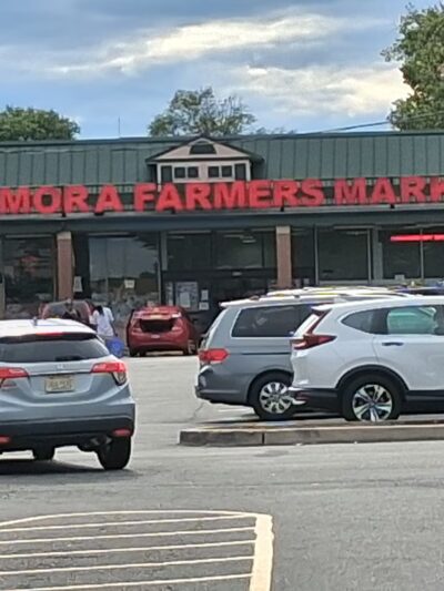 Elmora Farmers Market - Elizabeth, NJ