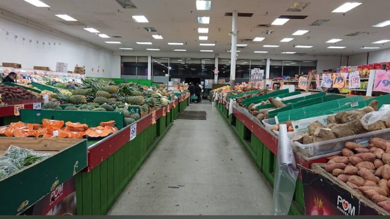Elmora Farmers Market - Elizabeth, NJ