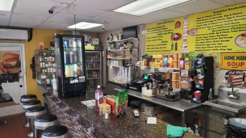 Halal Central Diner - Elizabeth, NJ