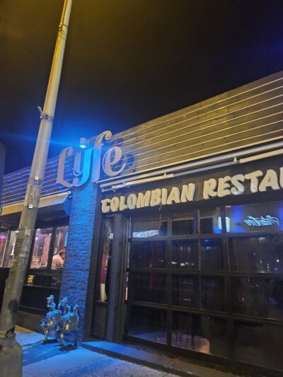 LYFE RESTAURANT AND LOUNGE - Elizabeth, NJ