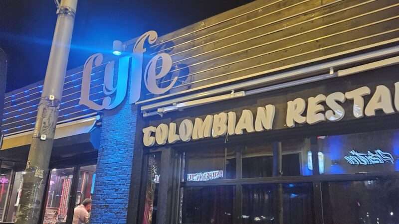 LYFE RESTAURANT AND LOUNGE - Elizabeth, NJ