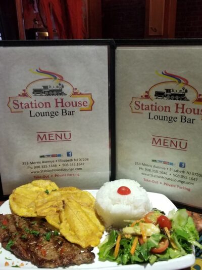 New Station House Bar & Grill - Elizabeth, NJ