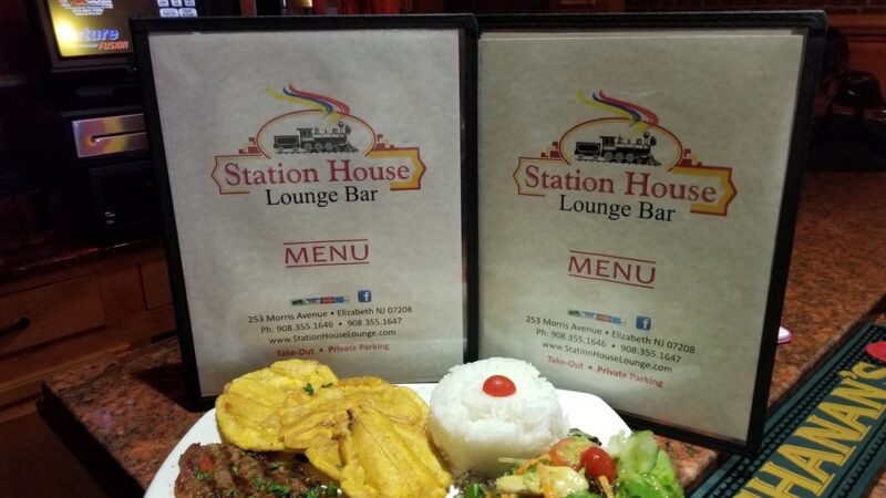 New Station House Bar & Grill - Elizabeth, NJ