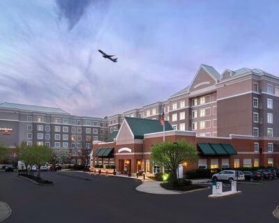 Residence Inn Newark Elizabeth/Liberty International Airport - Elizabeth, NJ