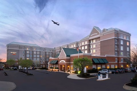 Residence Inn Newark Elizabeth/Liberty International Airport - Elizabeth, NJ