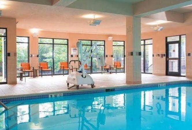 Residence Inn Newark Elizabeth/Liberty International Airport - Elizabeth, NJ