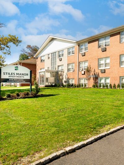Stiles Manor Apartments - Elizabeth, NJ