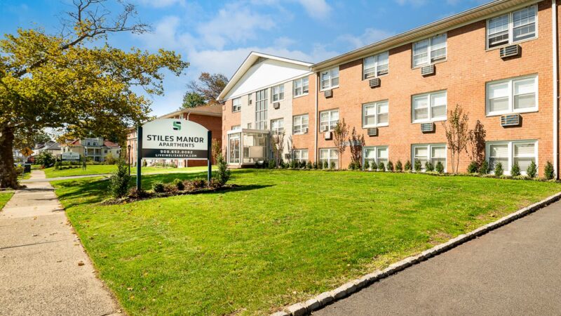 Stiles Manor Apartments - Elizabeth, NJ
