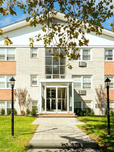 Stiles Manor Apartments - Elizabeth, NJ