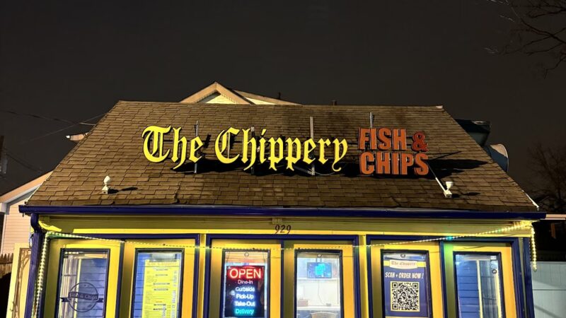 The Chippery Elizabeth - Elizabeth, NJ