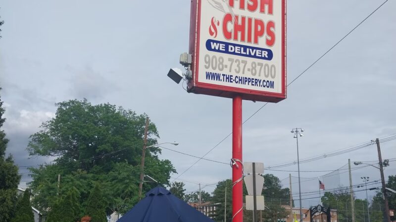 The Chippery Elizabeth - Elizabeth, NJ