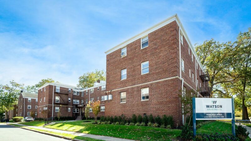 Watson Apartments - Elizabeth, NJ