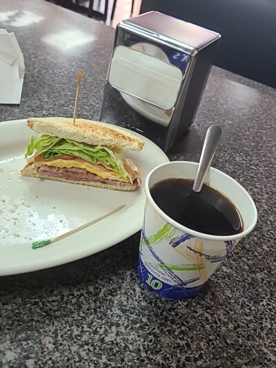 White Diamond Diner - Elizabeth, NJ