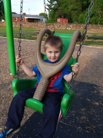 Harmon Park - Elizabethton, TN
