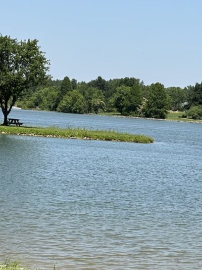 Freeman Lake - Elizabethtown, KY