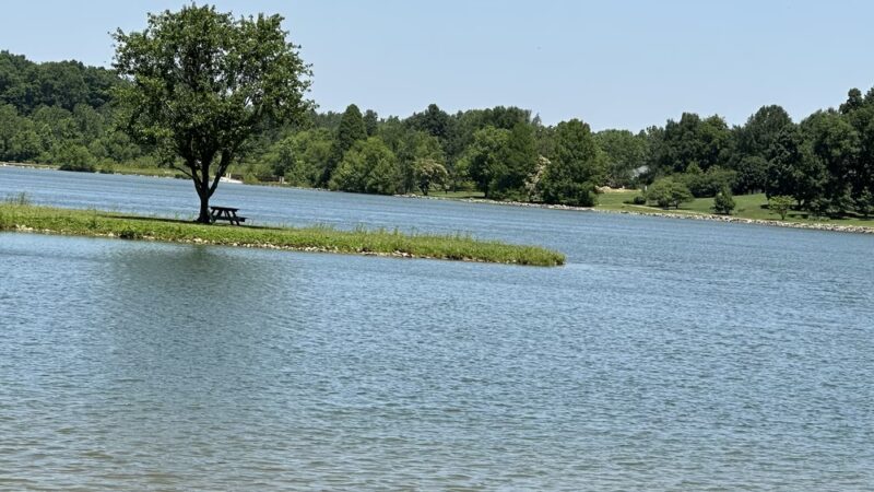 Freeman Lake - Elizabethtown, KY