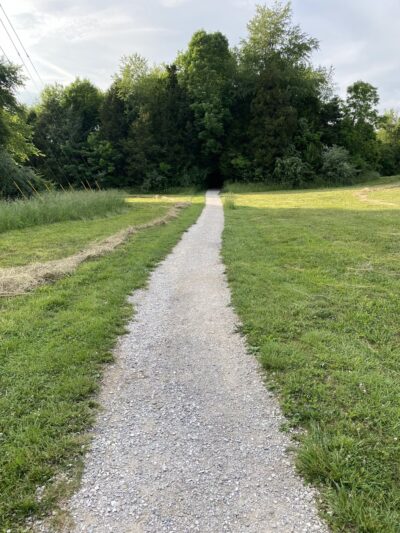 Freeman Lake Running Trails - Elizabethtown, KY