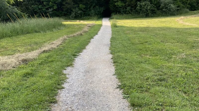 Freeman Lake Running Trails - Elizabethtown, KY