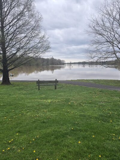 Freeman Lake Running Trails - Elizabethtown, KY