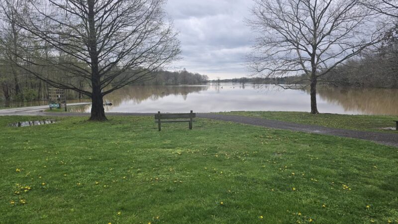 Freeman Lake Running Trails - Elizabethtown, KY