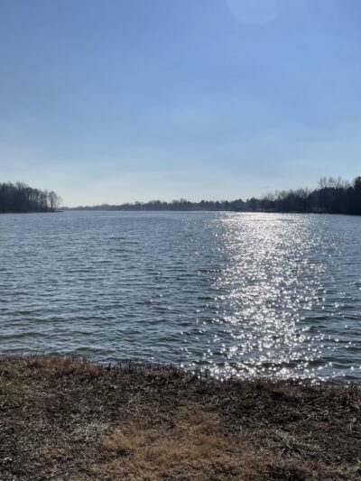 Freeman Lake Running Trails - Elizabethtown, KY
