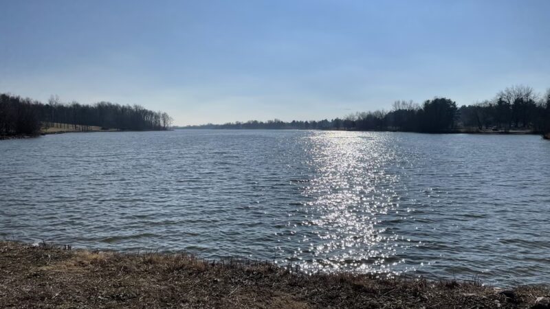 Freeman Lake Running Trails - Elizabethtown, KY