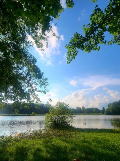 Freeman Lake Running Trails - Elizabethtown, KY