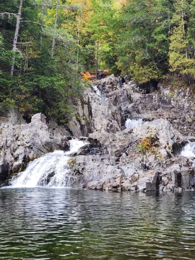 Split Rock Falls - Elizabethtown, NY