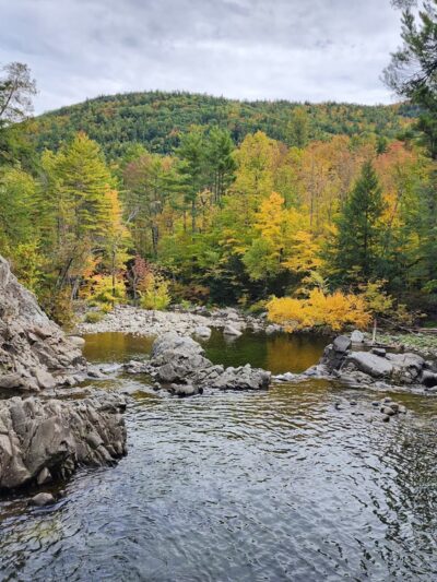 Split Rock Falls - Elizabethtown, NY