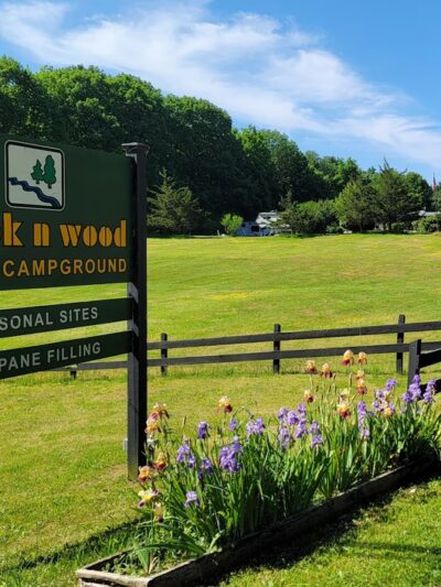 Brook n Wood Family Campground - Elizaville, NY