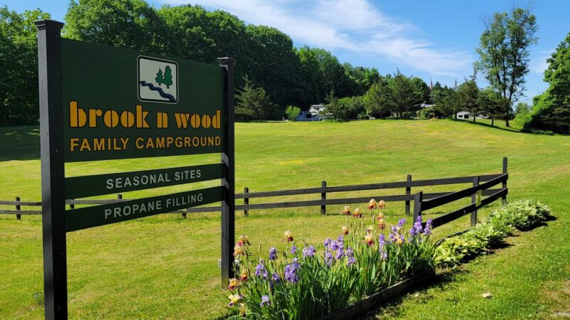 Brook n Wood Family Campground - Elizaville, NY