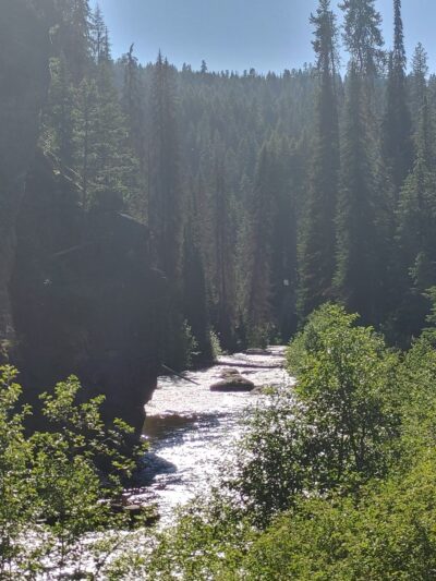 Elk City Ranger District - Elk City, ID