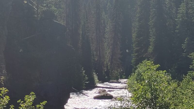Elk City Ranger District - Elk City, ID