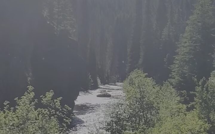 Elk City Ranger District - Elk City, ID