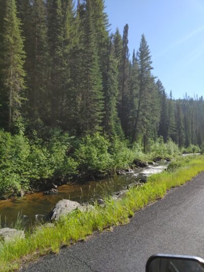Elk City Ranger District - Elk City, ID