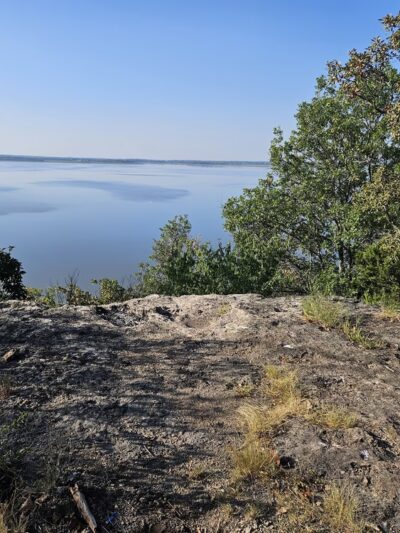Elk River Hiking Trail - Elk City, KS