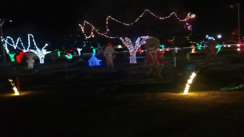 Ackley Park - Elk City, OK